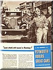 Image: Plymouth ad - December 1944